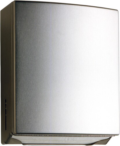 B-4262 ConturaSeries Multifold and C-Fold Hand Towel Dispenser #BO0B4262000