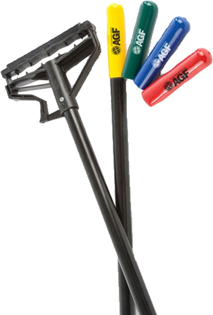 Fiberglass EZ-Change Wet Mop Handle #AG016675000 Fiberglass EZ-Change Wet Mop Handle #AG016675000