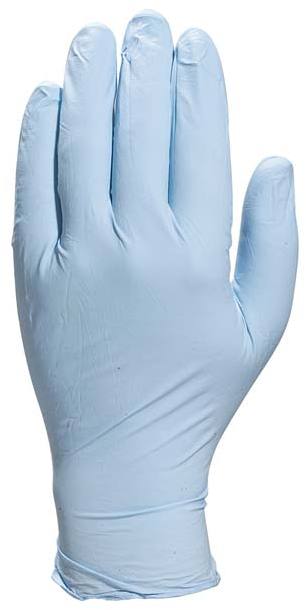 Gants en nitrile avec poudre ultra minces N-Dex #TQ0SN581000