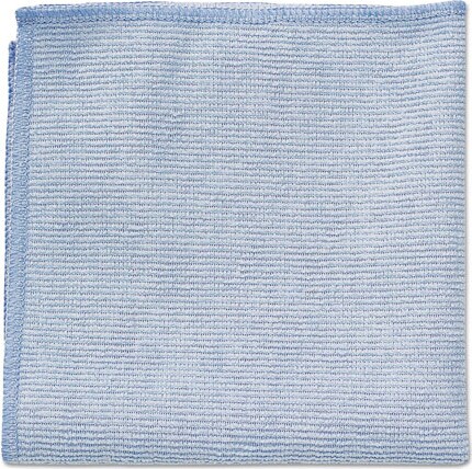 All Purpose Microfiber Cloths 12'' x 12'' #RB182057900 All Purpose Microfiber Cloths 12'' x 12'' #RB182057900