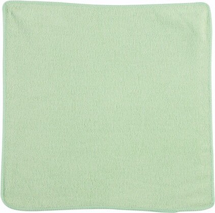 All Purpose Microfiber Cloths 12'' x 12'' #RB182057800 All Purpose Microfiber Cloths 12'' x 12'' #RB182057800