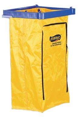 Sac à fermeture éclair pour chariot de concierge JAN-Cart 2 #MR134493000