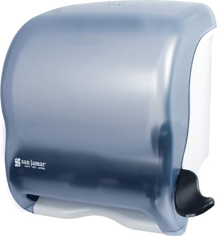 T950TBK Classic, Manual Rolls Towel Dispenser #AL00T950TBL