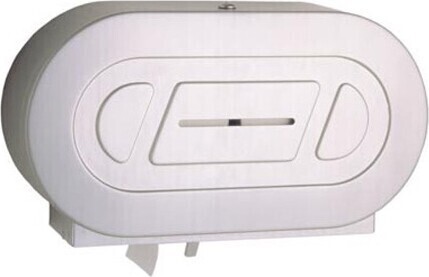 B-2892 ClassicSeries Double Jumbo Rolls Toilet Tissue Dispenser #BO0B2892000