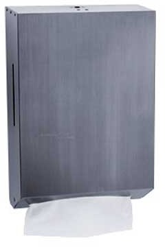 Multifold Towel Dispenser 15.6" Scottfold #KC009116000 Multifold Towel Dispenser 15.6" Scottfold #KC009116000