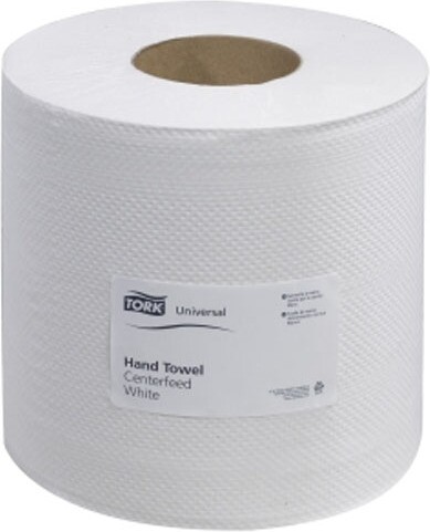 120932 TORK ADVANCED Roll Centerpull Hand Towel, 6 x 500 Sheets #SC120932000