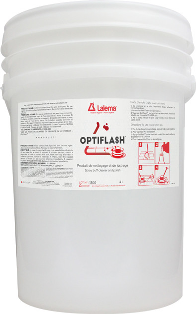 OPTIFLASH Produit de nettoyage et de lustrage #LM00130020L