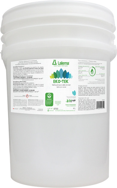 EKO-TEK Nettoyant écologique pour salle de bain #LM00870020L