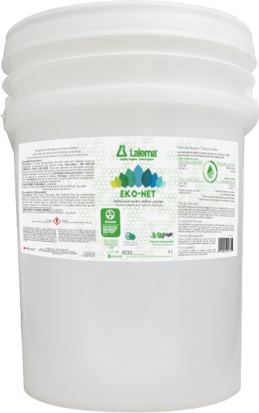 EKO-NET Neutral Cleaner and Calcium Remover #LM00873020L