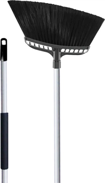 Titan Balai en angle industriel avec manche en métal #MRMB3000000 Titan Balai en angle industriel avec manche en métal #MRMB3000000