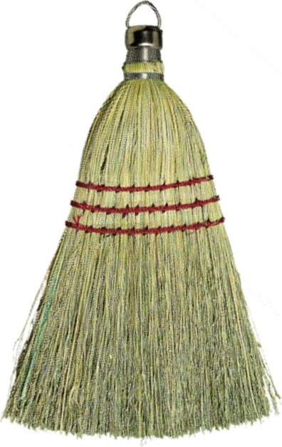 Household Corn Whisk Broom 3 Strings #MR134507000