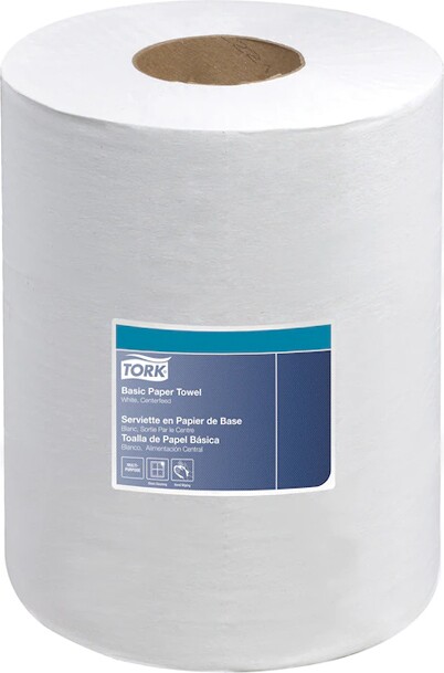 121201 TORK ADVANCED Center-Pull Paper Towel, 6 x 590' #SC121201000