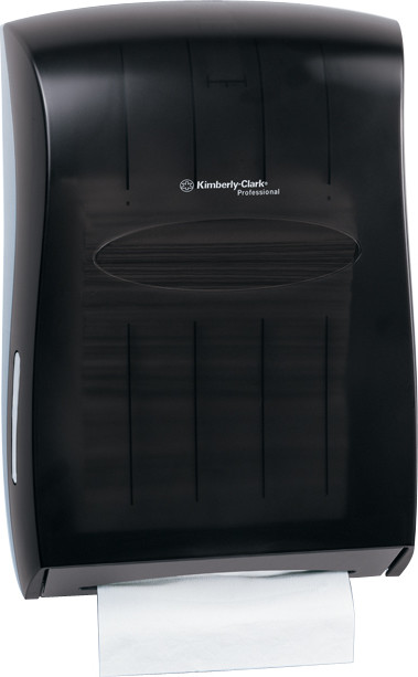 Scott Multifold and C-Fold Hand Towel Dispenser #KC009905000 Scott Multifold and C-Fold Hand Towel Dispenser #KC009905000