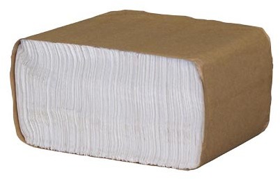 Select III Low Fold Napkins, 1 ply #CC00N130000