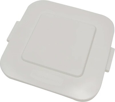 3527 BRUTE Square Lid for 28 Gal Storing Containers #RB003527BLA 3527 BRUTE Square Lid for 28 Gal Storing Containers #RB003527BLA