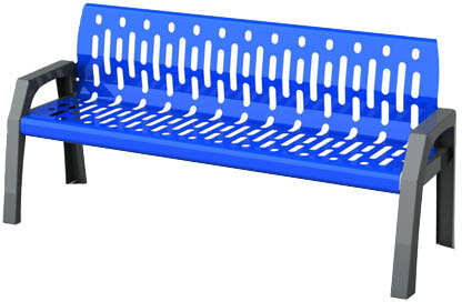 Common Area Bench Frost 2060 #FR002060BLE Common Area Bench Frost 2060 #FR002060BLE