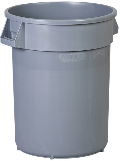 Poubelle ronde à déchet 20 gallons Gladiator #MR134664000 Poubelle ronde à déchet 20 gallons Gladiator #MR134664000