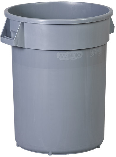 Round Waste Container 20 Gals. Gladiator #MR134664000