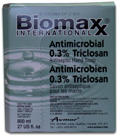 Antiseptic Hand Soap Biomaxx #AV00MC10000 Antiseptic Hand Soap Biomaxx #AV00MC10000