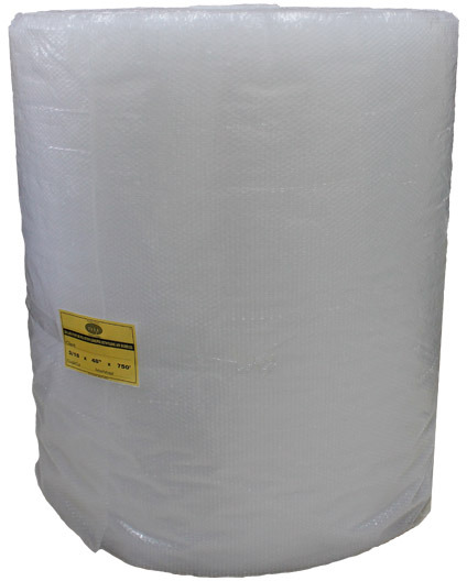 Rouleau d'emballage à bulles d'air 3/16"X48" #EBPPBU31600 Rouleau d'emballage à bulles d'air 3/16"X48" #EBPPBU31600