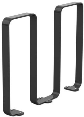 5-Bike Rack LINGUINI #FR002080NOI