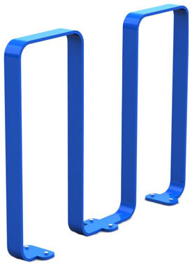 Support pour 5 vélos LINGUINI #FR002080BLE Support pour 5 vélos LINGUINI #FR002080BLE