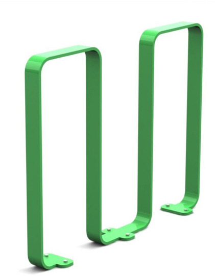 5-Bike Rack LINGUINI #FR002080VER