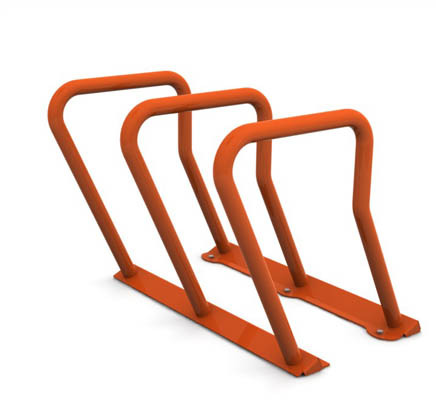 6-Bike Rack THE SURF #FR002090ROU 6-Bike Rack THE SURF #FR002090ROU
