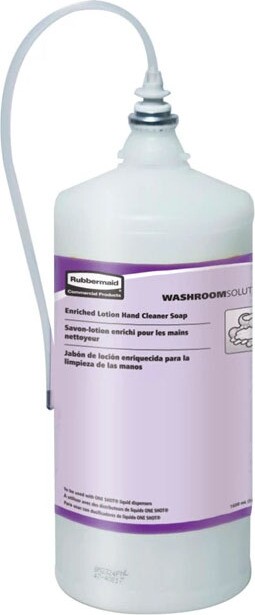 ONE SHOT Lotion Soap Green Certified #TC401313000 ONE SHOT Lotion Soap Green Certified #TC401313000
