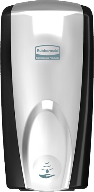 AutoFoam Distributeur automatique de savon et assainisseur à mains en mousse #TC750411000