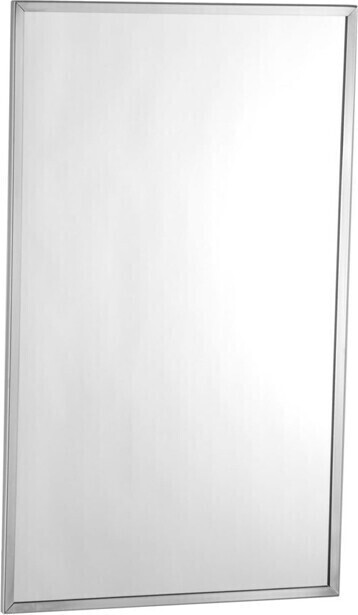 Bevelled-Frame Mirror #BOB16518360 Bevelled-Frame Mirror #BOB16518360