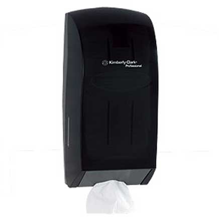 Single-Folded Tissue Dispenser #KC074415000 Single-Folded Tissue Dispenser #KC074415000
