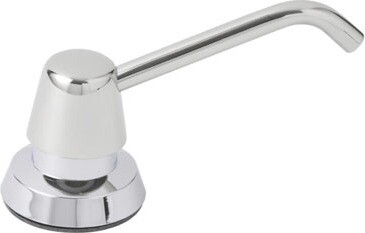 Lavatory-Mounted Soap Dispenser 4" Spout #BO00B822000