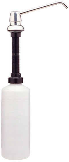 Lavatory-Mounted Soap Dispenser 6" Spout #BO0B8226000