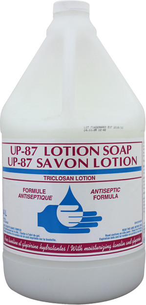 White Antiseptic Hand Soap Norchem UP-87 #EM303029000 White Antiseptic Hand Soap Norchem UP-87 #EM303029000
