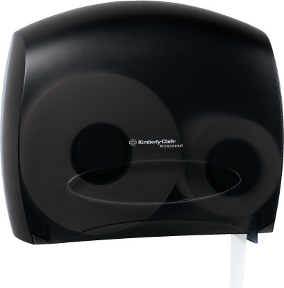 Scott Essential Single Jumbo Rolls Toilet Tissue Dispenser #KC009507000