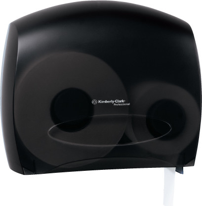 Scott Essential Distributrice simple de papier hygiénique jumbo #KC009507000 Scott Essential Distributrice simple de papier hygiénique jumbo #KC009507000