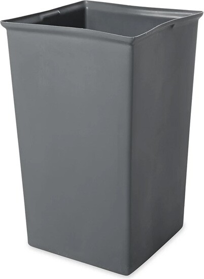 PLAZA Doublure pour poubelle extérieure 50 gal #RB003564GRI PLAZA Doublure pour poubelle extérieure 50 gal #RB003564GRI