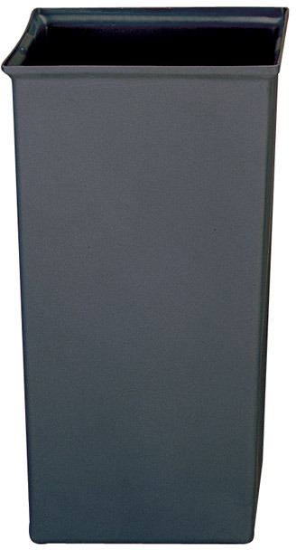 RANGER Doublure en plastique pour poubelle extérieure 35 gal #RB003566GRI RANGER Doublure en plastique pour poubelle extérieure 35 gal #RB003566GRI