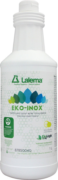 EKO-INOX Nettoyant pour acier inoxydable #LM0087851.0 EKO-INOX Nettoyant pour acier inoxydable #LM0087851.0