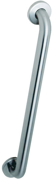 Barre d'appui droite grenaillée, 1-1/2" de diamètre #BO680699X42 Barre d'appui droite grenaillée, 1-1/2" de diamètre #BO680699X42
