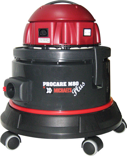 Dry Canister Vacuum Procare M80 Plus #HW000M80000 Dry Canister Vacuum Procare M80 Plus #HW000M80000
