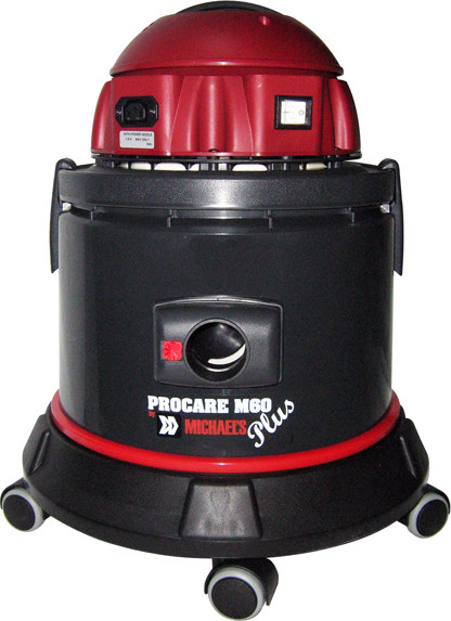 Wet/Dry Canister Vacuum Procare M60 Plus #HW000M60000 Wet/Dry Canister Vacuum Procare M60 Plus #HW000M60000