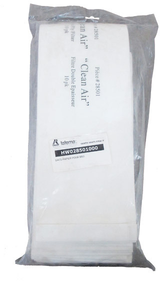 Paper Bag for Vacuum Procare M80 Plus #HW028501000
