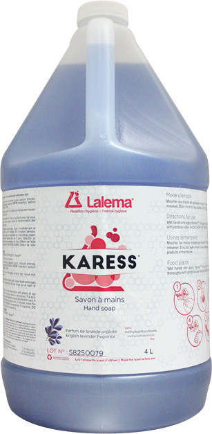Hand Soap Karess #LM0058254.0 Hand Soap Karess #LM0058254.0