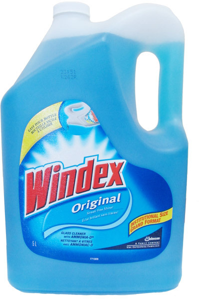 WINDEX ORIGINAL Glass and Mirrors Cleaner #P2DR0067220