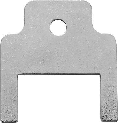 Steel Key for Kimberly Clark Dispenser #KC009000CLE