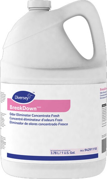 BREAKDOWN Odor Eliminator and Cleaner with Enzyme #VT000BD1000
