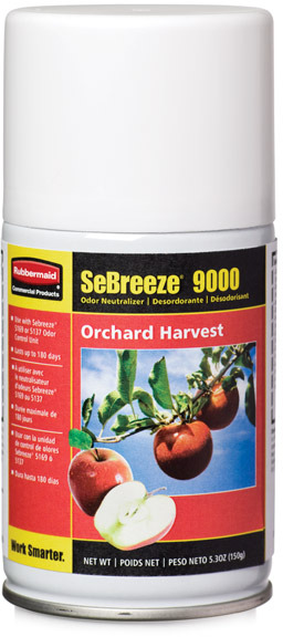 Aerosol Canister SeBreeze® 9000 #RB005168000 Aerosol Canister SeBreeze® 9000 #RB005168000