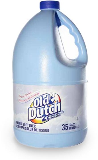 Fabric Softener Old Dutch #LV4094093.6 Fabric Softener Old Dutch #LV4094093.6
